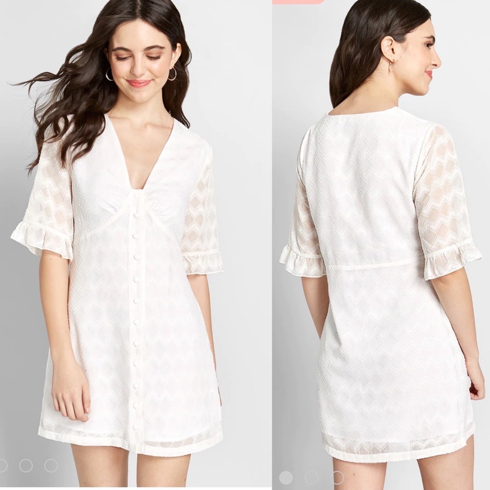 ModCloth‎ Daytime Darling Mini Dress